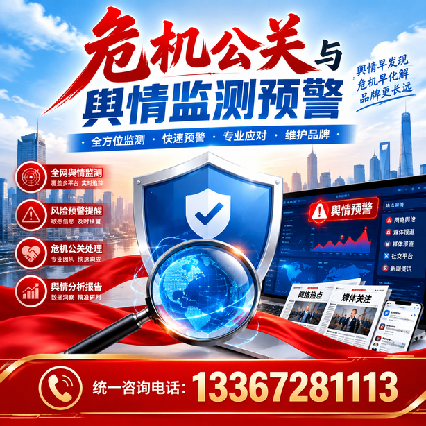 曲靖危机公关与舆情监测预警