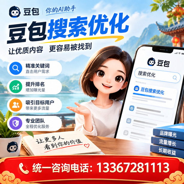 曲靖豆包搜索优化