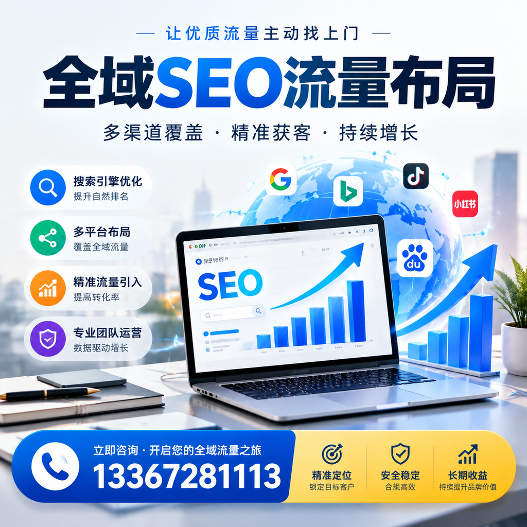 为何曲靖企业需要重视全域SEO流量布局?深入分析